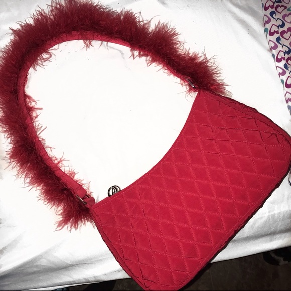 ❌SOLD❌Vera Bradley Quilted Shoulder Bag - Picture 5 of 7